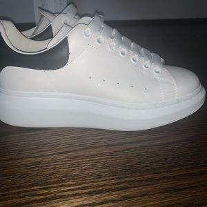 Alexander McQueen Over Sized Sneaker
